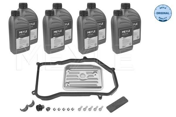 MEYLE 100 135 0012/XK Parts kit, automatic transmission oil change