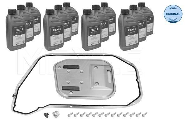 MEYLE 100 135 0015/XK Parts kit, automatic transmission oil change