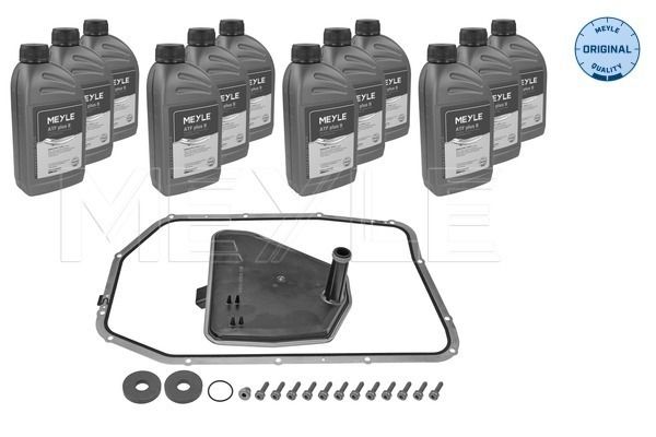 MEYLE 100 135 0110/XK Parts kit, automatic transmission oil change