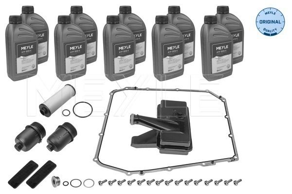 MEYLE 100 135 0114/XK Parts kit, automatic transmission oil change