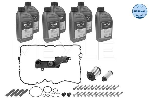 MEYLE 100 135 0115/XK Parts Kit, automatic transmission oil change