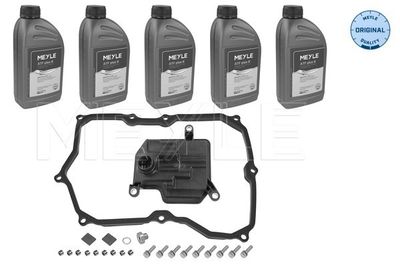 Parts kit, automatic transmission oil change MEYLE 100 135 0120