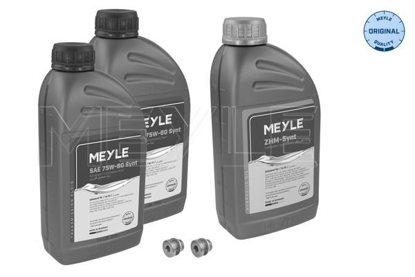 MEYLE 100 135 0200 Parts Kit, automatic transmission oil change