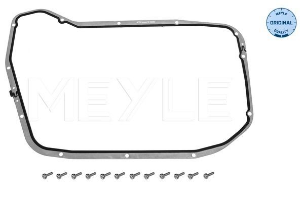 MEYLE 100 139 0004 Gasket, automatic transmission oil sump