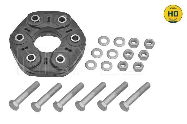 MEYLE 100 152 2102/HD Joint, propshaft