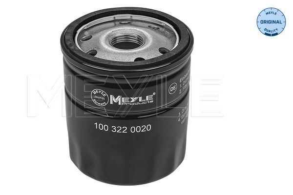 MEYLE 100 322 0020 Oil Filter