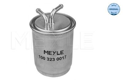 Fuel Filter MEYLE 100 323 0017