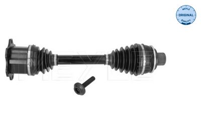 Drive Shaft MEYLE 100 498 0003