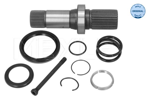 MEYLE 100 498 0252 Stub Shaft, differential
