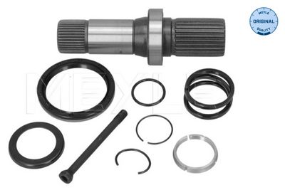 Stub Shaft, differential MEYLE 100 498 0252