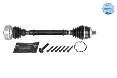 Drive Shaft MEYLE 100 498 0698