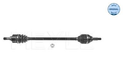Drive Shaft MEYLE 100 498 0738