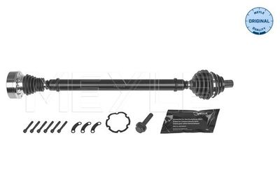 Drive Shaft MEYLE 100 498 0751