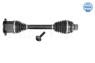 Drive Shaft MEYLE 100 498 0772