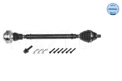 Drive Shaft MEYLE 100 498 0784