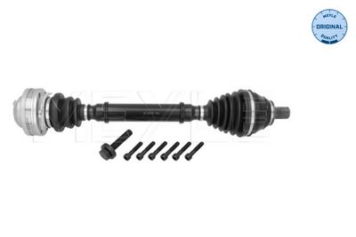 Drive Shaft MEYLE 100 498 0785