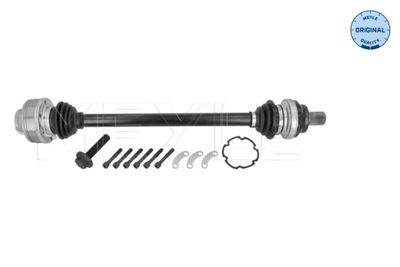 Drive Shaft MEYLE 100 498 0787