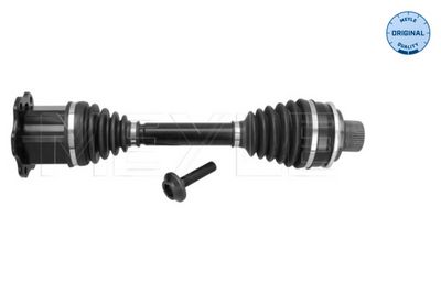Drive Shaft MEYLE 100 498 0791