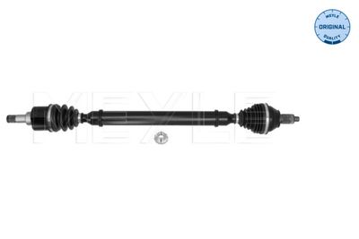 Drive Shaft MEYLE 100 498 0798