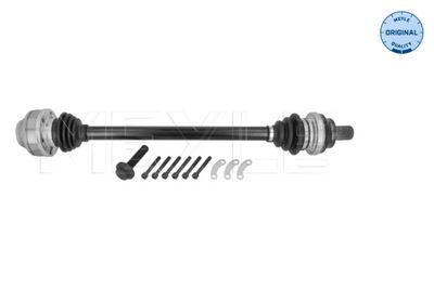 Drive Shaft MEYLE 100 498 0800