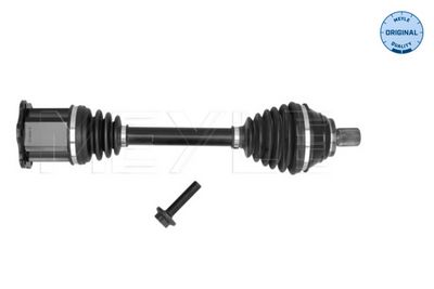 Drive Shaft MEYLE 100 498 0801