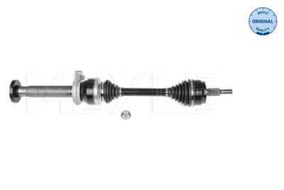 Drive Shaft MEYLE 100 498 0804