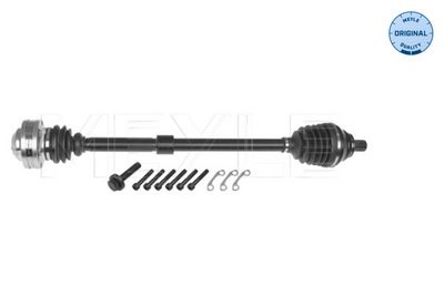 Drive Shaft MEYLE 100 498 0806