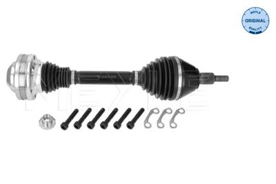 Drive Shaft MEYLE 100 498 0809