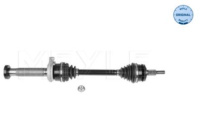 Drive Shaft MEYLE 100 498 0810