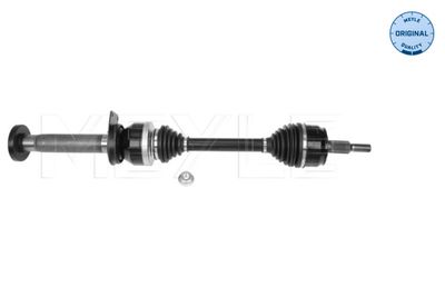 Drive Shaft MEYLE 100 498 0818