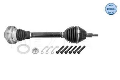 Drive Shaft MEYLE 100 498 0826