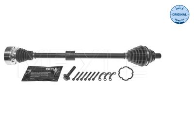 Drive Shaft MEYLE 100 498 0828