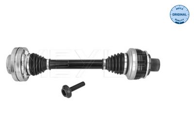 Drive Shaft MEYLE 100 498 0835
