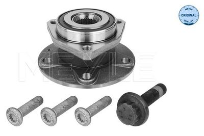 Wheel Hub MEYLE 100 650 1003