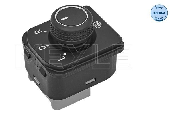 MEYLE 100 850 0026 Switch, exterior rearview mirror adjustment