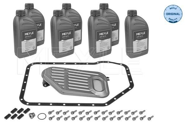 MEYLE 100 135 0001 Parts kit, automatic transmission oil change