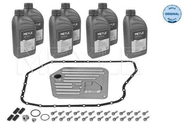 MEYLE 100 135 0002 Parts kit, automatic transmission oil change