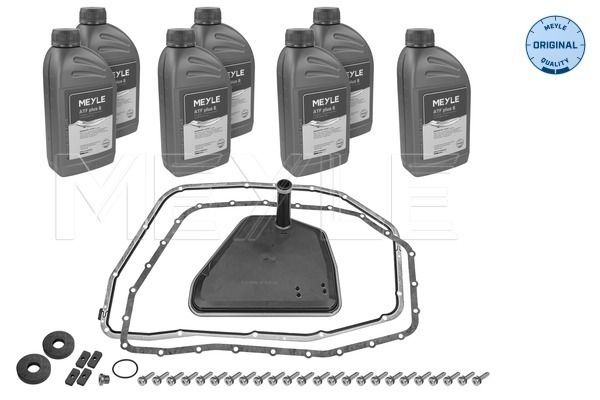 MEYLE 100 135 0004 Parts kit, automatic transmission oil change