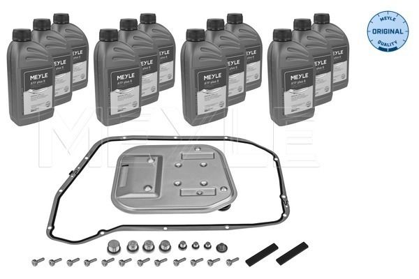 MEYLE 100 135 0013/XK Parts kit, automatic transmission oil change