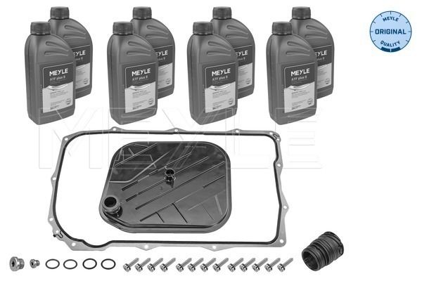 MEYLE 100 135 0016 Parts kit, automatic transmission oil change
