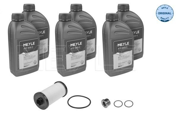MEYLE 100 135 0102 Parts kit, automatic transmission oil change