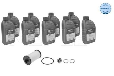 Parts kit, automatic transmission oil change MEYLE 100 135 0102/XK