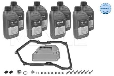 Parts kit, automatic transmission oil change MEYLE 100 135 0106/XK