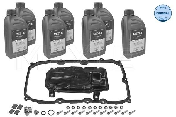 MEYLE 100 135 0108 Parts kit, automatic transmission oil change