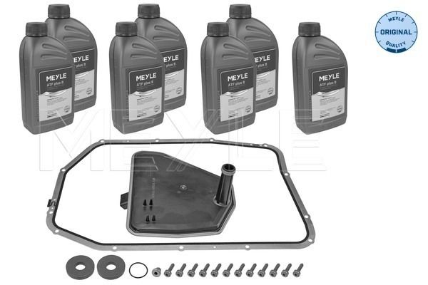 MEYLE 100 135 0110 Parts kit, automatic transmission oil change