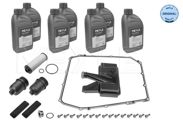 MEYLE 100 135 0114 Parts kit, automatic transmission oil change