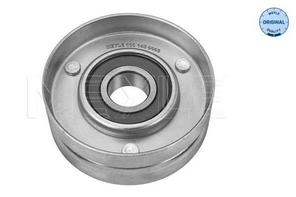 MEYLE 100 145 0003 Deflection/Guide Pulley, V-ribbed belt