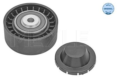 Deflection/Guide Pulley, V-ribbed belt MEYLE 100 145 0005