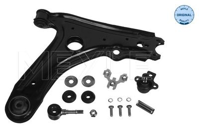 Control/Trailing Arm, wheel suspension MEYLE 100 407 0003/S