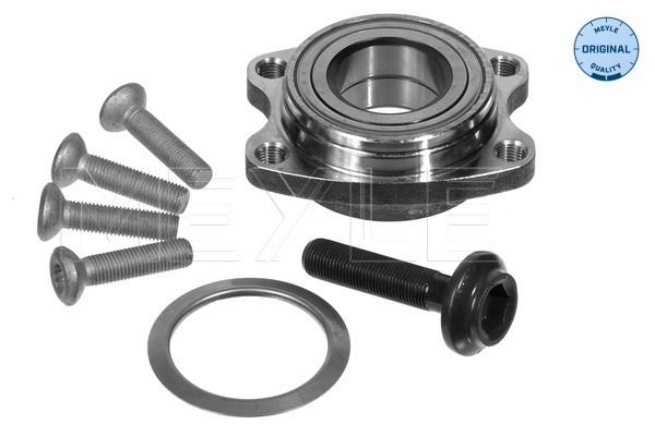 MEYLE 100 498 0122 Wheel Hub